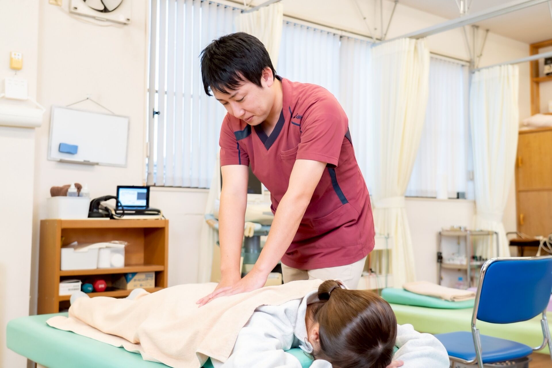 「腰椎分離症って何？」「放っておいて大丈夫？」