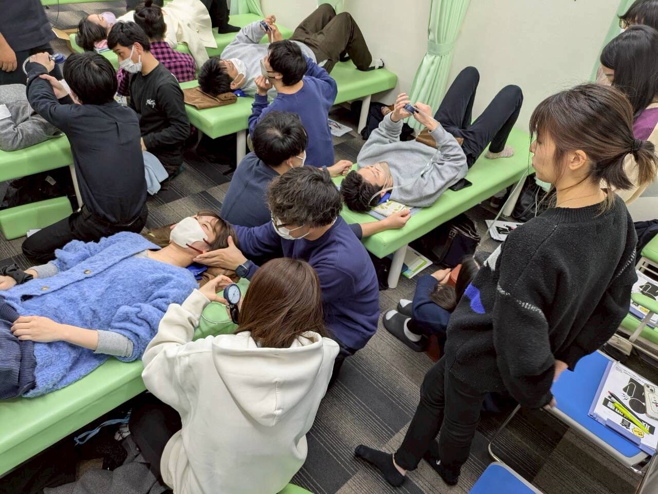 名古屋・東海市で接骨院の求人なら中日メディカルサービス｜鍼灸師・柔道整復師を募集しています